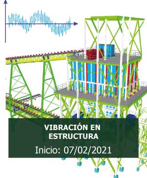 Vibración en estructuras: Aspectos prácticos de análisis, diseño y resolución de problemas