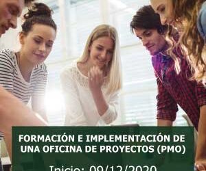 FORMACION E IMPLEMENTACIÓN DE UNA OFICINA DE PROYECTOS (PMO)